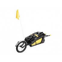 Причіп з сумкою Topeak Journey Trailer TX сум з ThruAxle 26-29'' макс./вага 32 кг 5,35 кг